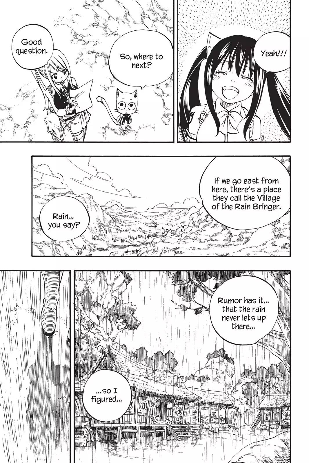 Fairy Tail Chapter 423 page 24 - Chapter 423: Do It All For Love