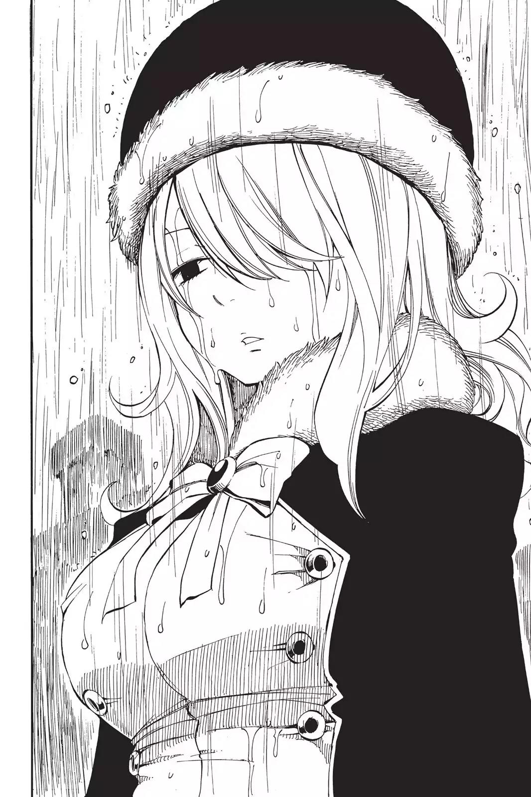 Fairy Tail Chapter 423 page 25 - Chapter 423: Do It All For Love