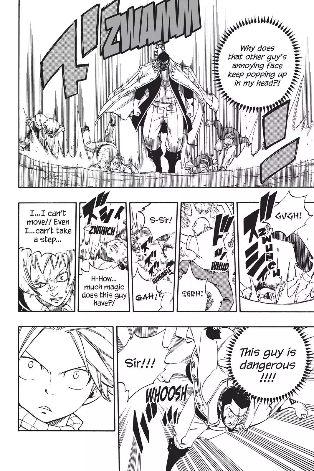 Fairy Tail Chapter 423 page 4 - Chapter 423: Do It All For Love