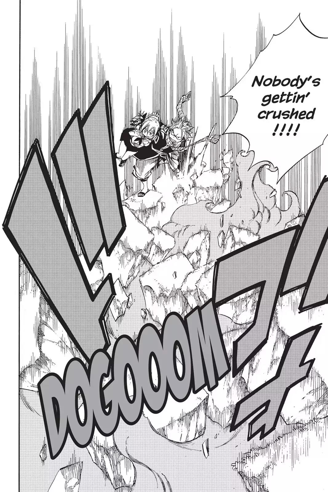 Fairy Tail Chapter 423 page 6 - Chapter 423: Do It All For Love