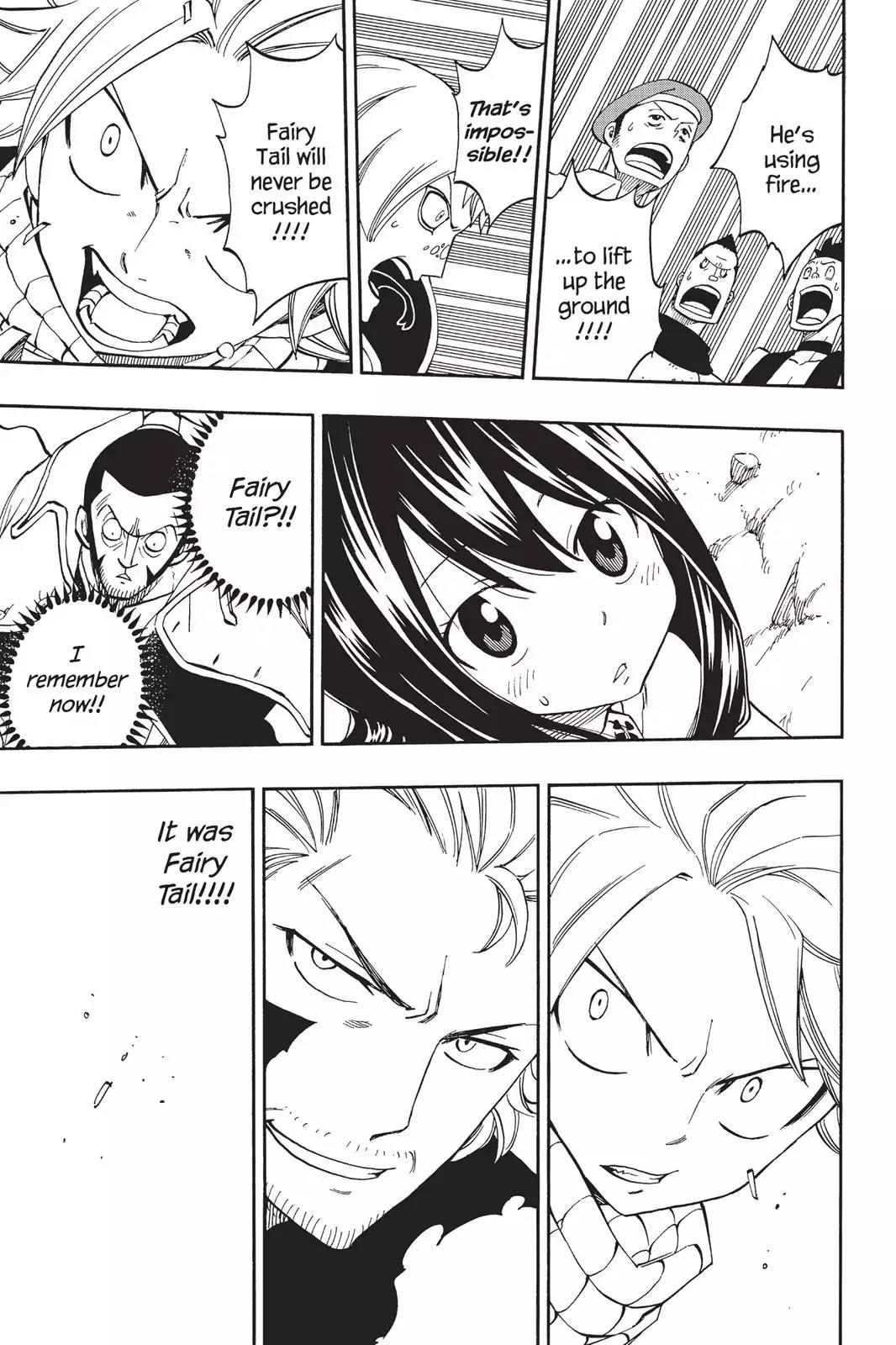 Fairy Tail Chapter 423 page 7 - Chapter 423: Do It All For Love