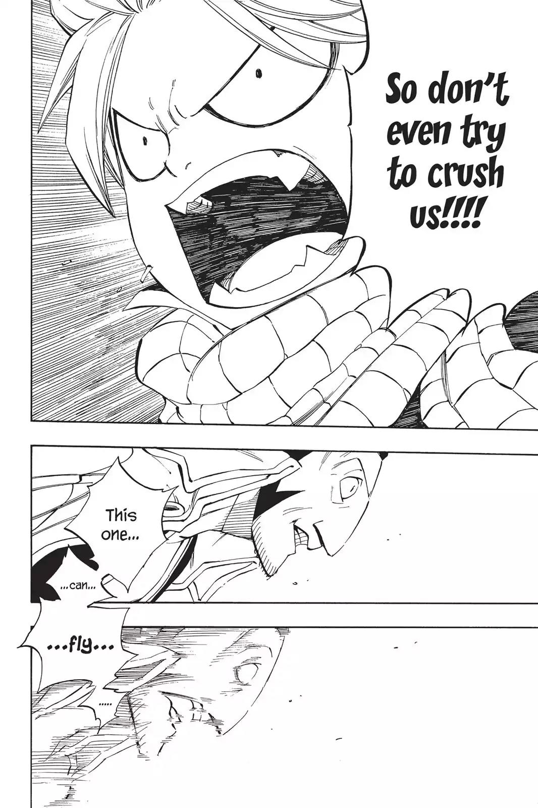 Fairy Tail Chapter 423 page 8 - Chapter 423: Do It All For Love