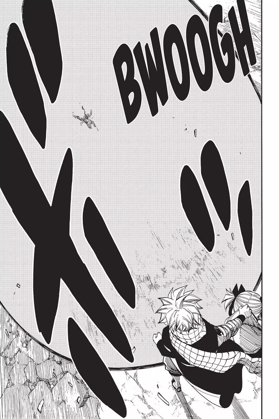 Fairy Tail Chapter 423 page 9 - Chapter 423: Do It All For Love