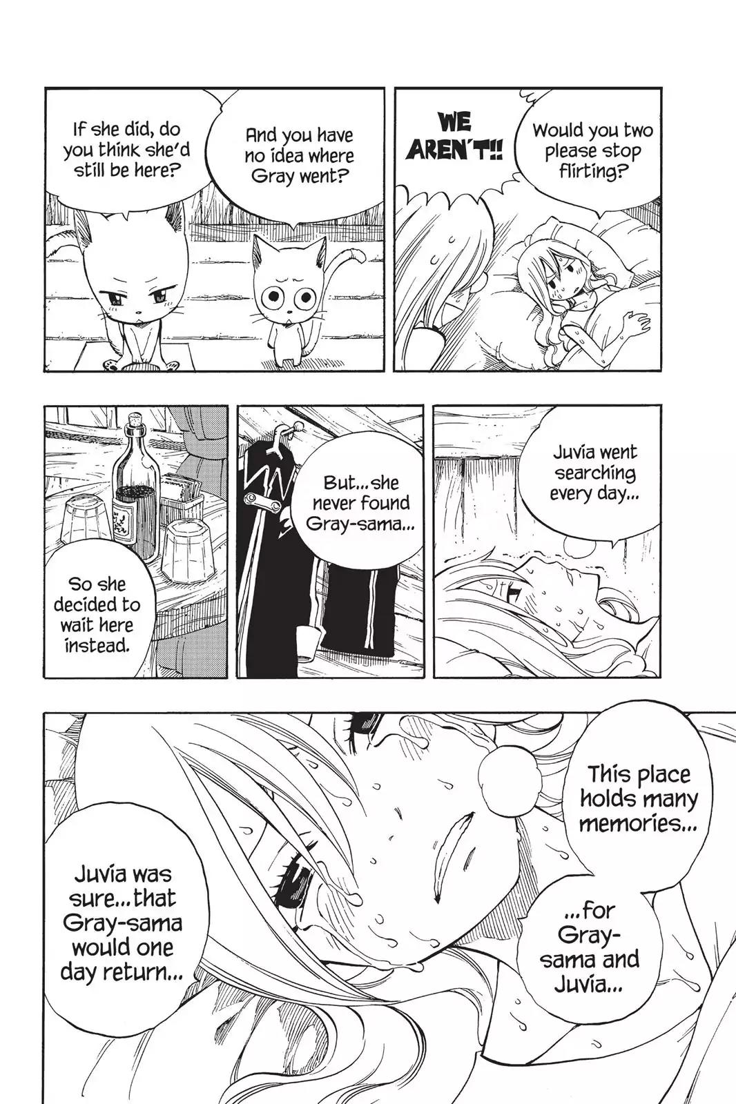 Fairy Tail Chapter 424 page 12 - Chapter 424: Avatar