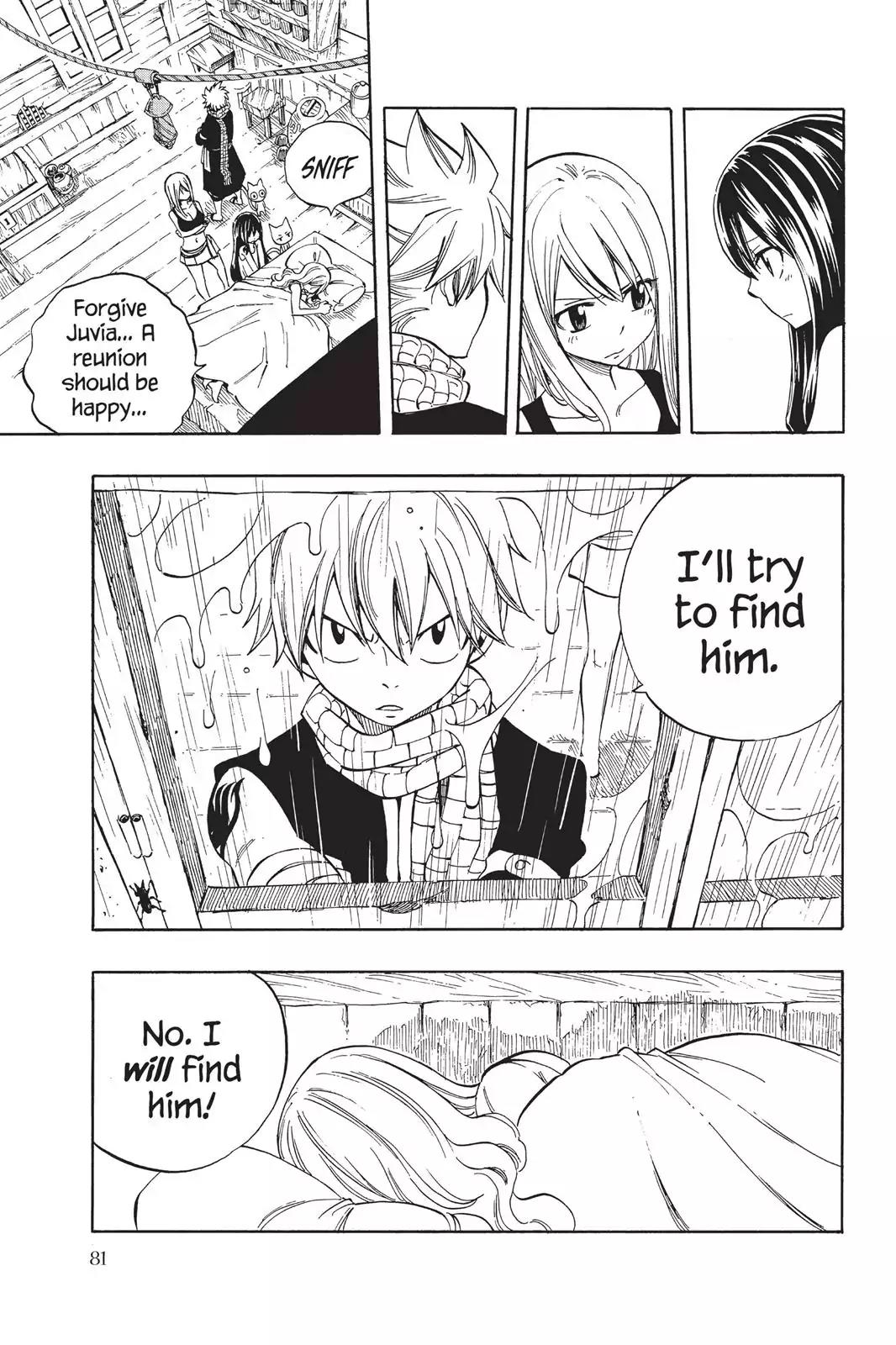 Fairy Tail Chapter 424 page 13 - Chapter 424: Avatar