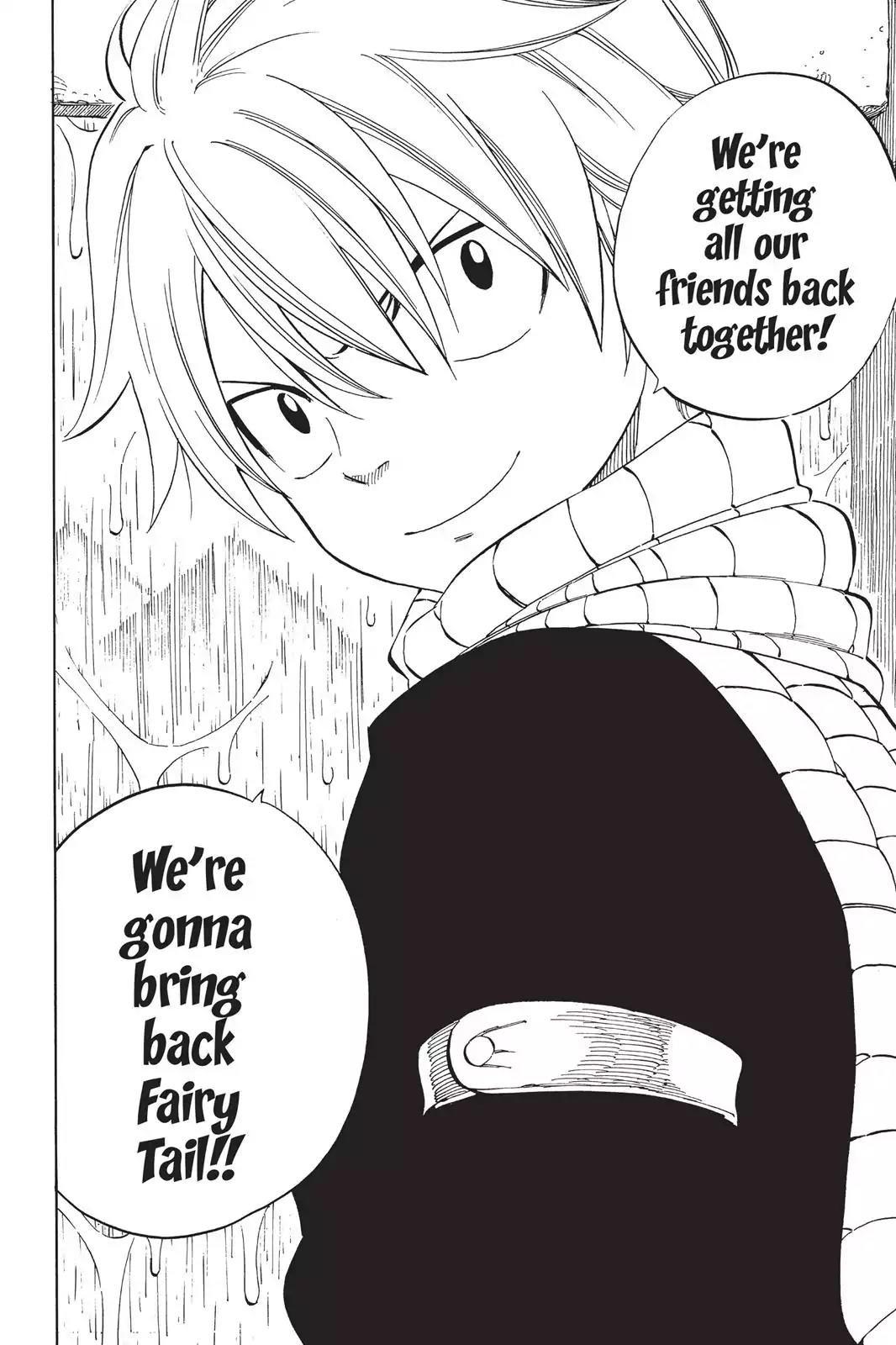 Fairy Tail Chapter 424 page 14 - Chapter 424: Avatar