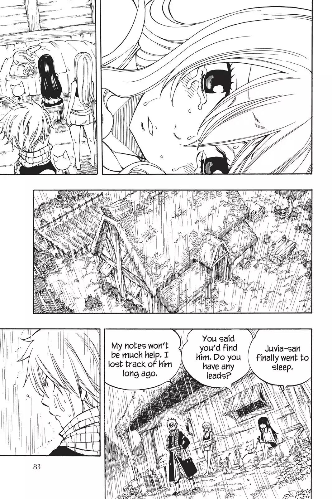 Fairy Tail Chapter 424 page 15 - Chapter 424: Avatar