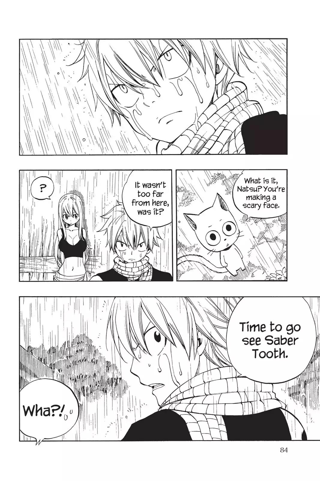 Fairy Tail Chapter 424 page 16 - Chapter 424: Avatar