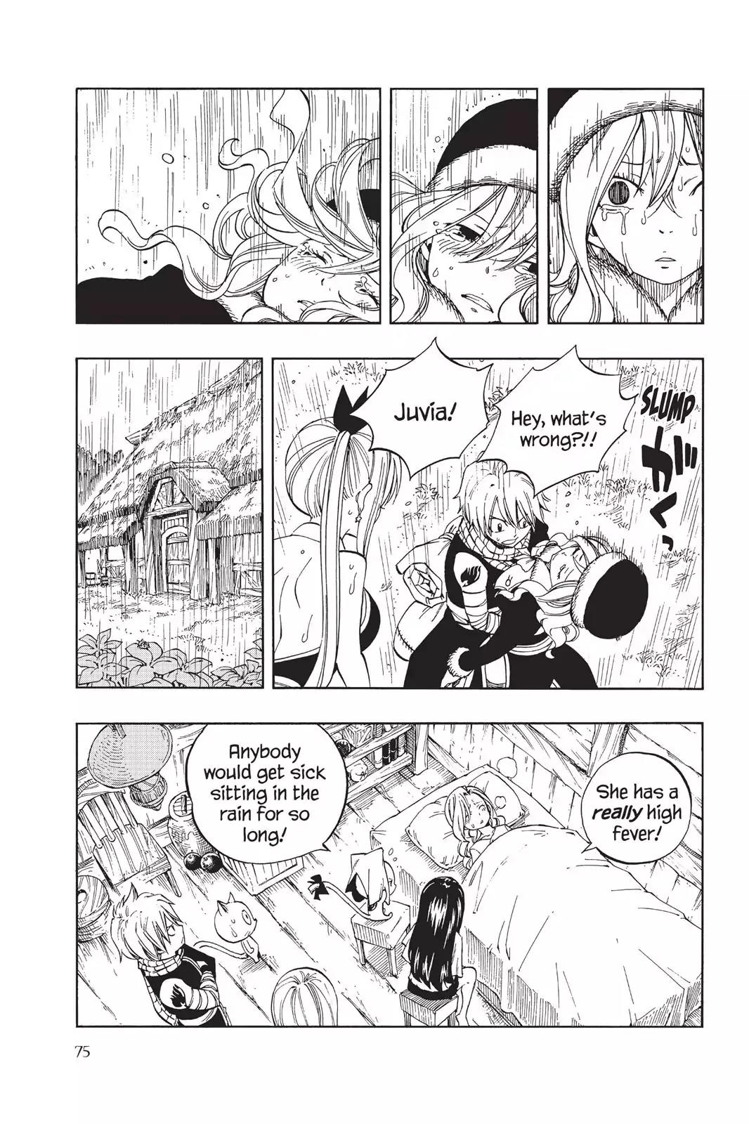 Fairy Tail Chapter 424 page 7 - Chapter 424: Avatar