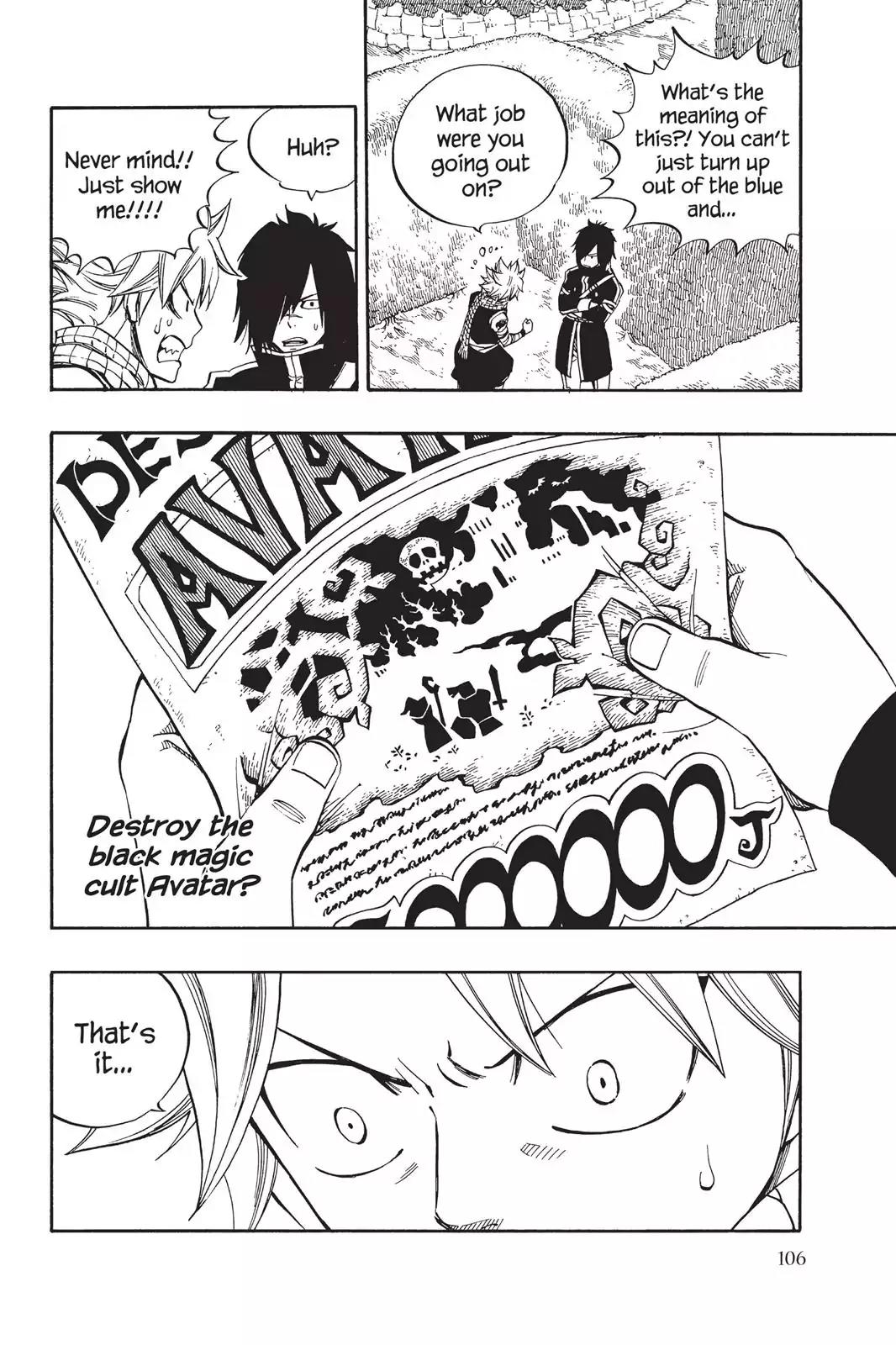 Fairy Tail Chapter 425 page 17 - Chapter 425: Saber Tooth X792
