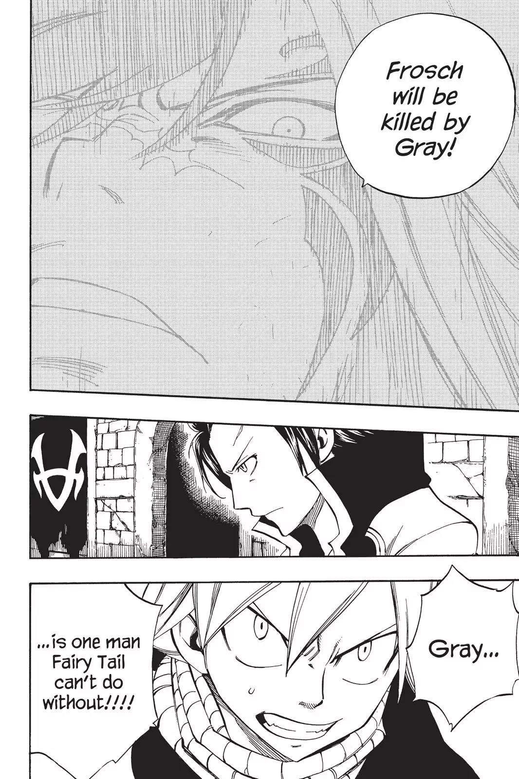 Fairy Tail Chapter 425 page 21 - Chapter 425: Saber Tooth X792