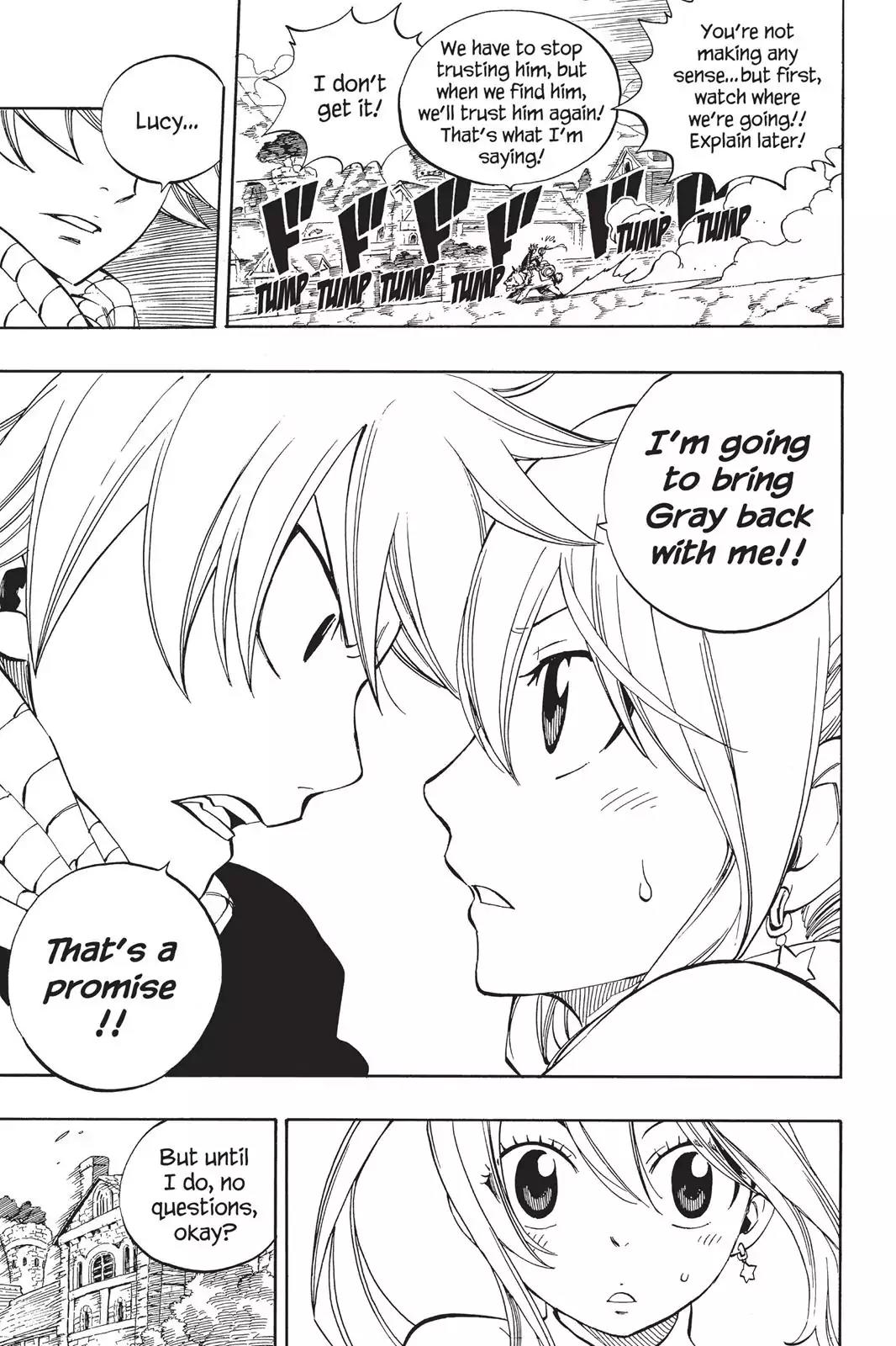Fairy Tail Chapter 425 page 6 - Chapter 425: Saber Tooth X792