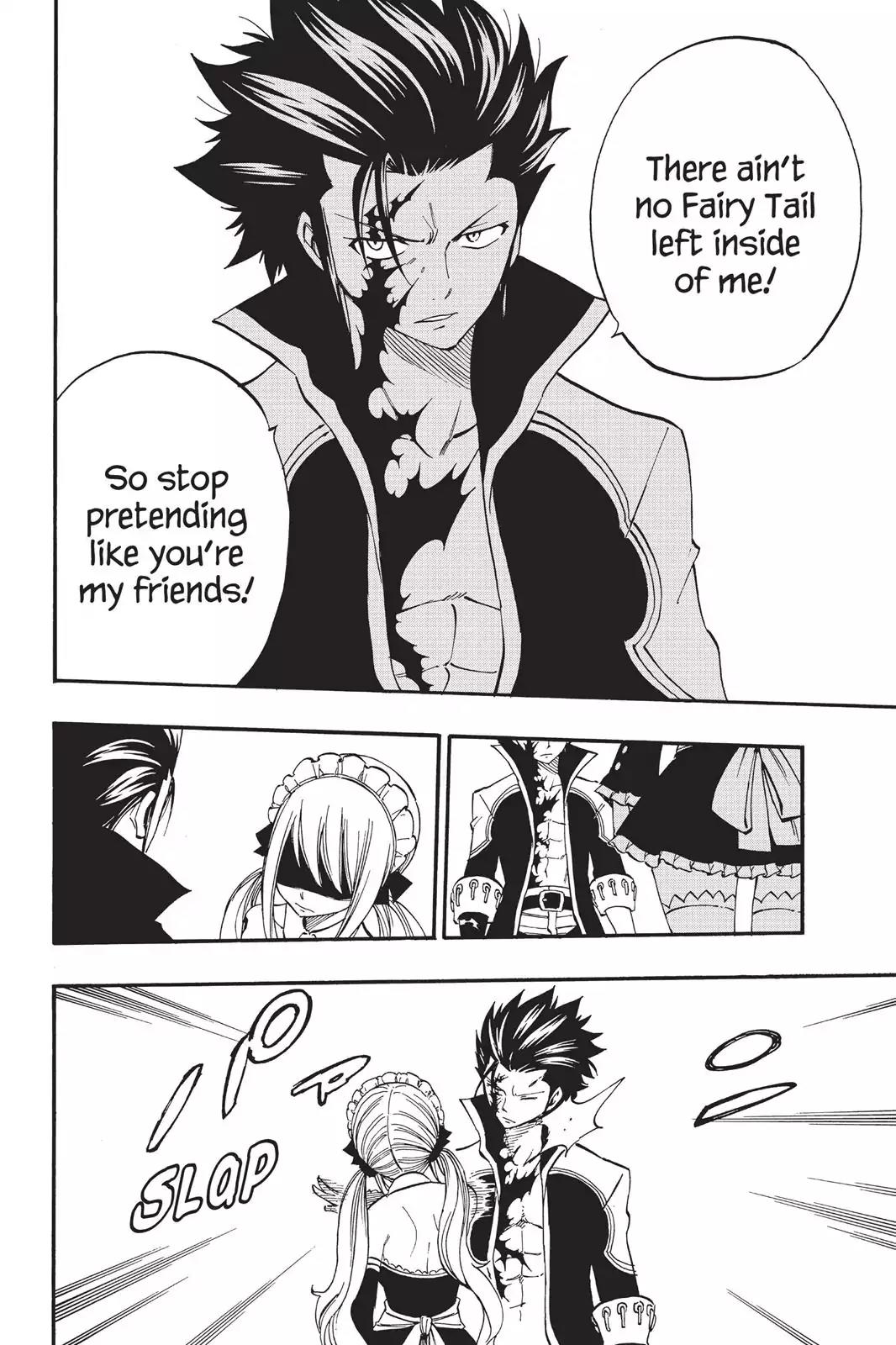 Fairy Tail Chapter 428 page 10 - Chapter 428: When We Take Different Paths