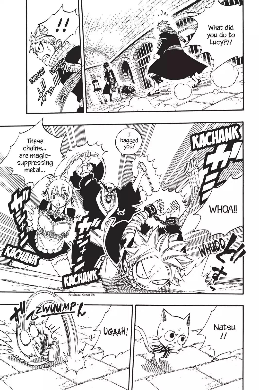 Fairy Tail Chapter 428 page 13 - Chapter 428: When We Take Different Paths