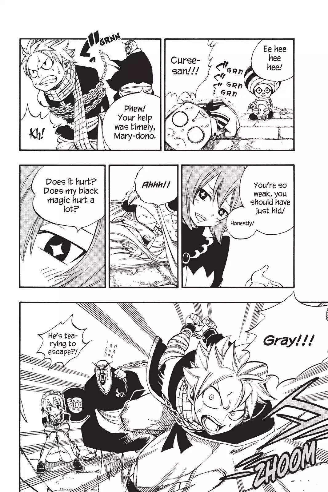 Fairy Tail Chapter 428 page 14 - Chapter 428: When We Take Different Paths
