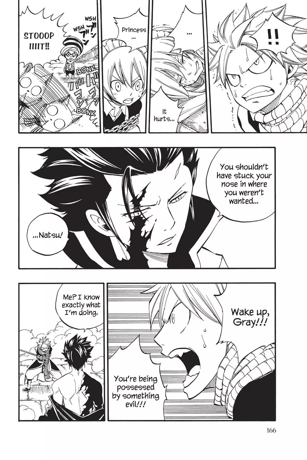 Fairy Tail Chapter 428 page 16 - Chapter 428: When We Take Different Paths