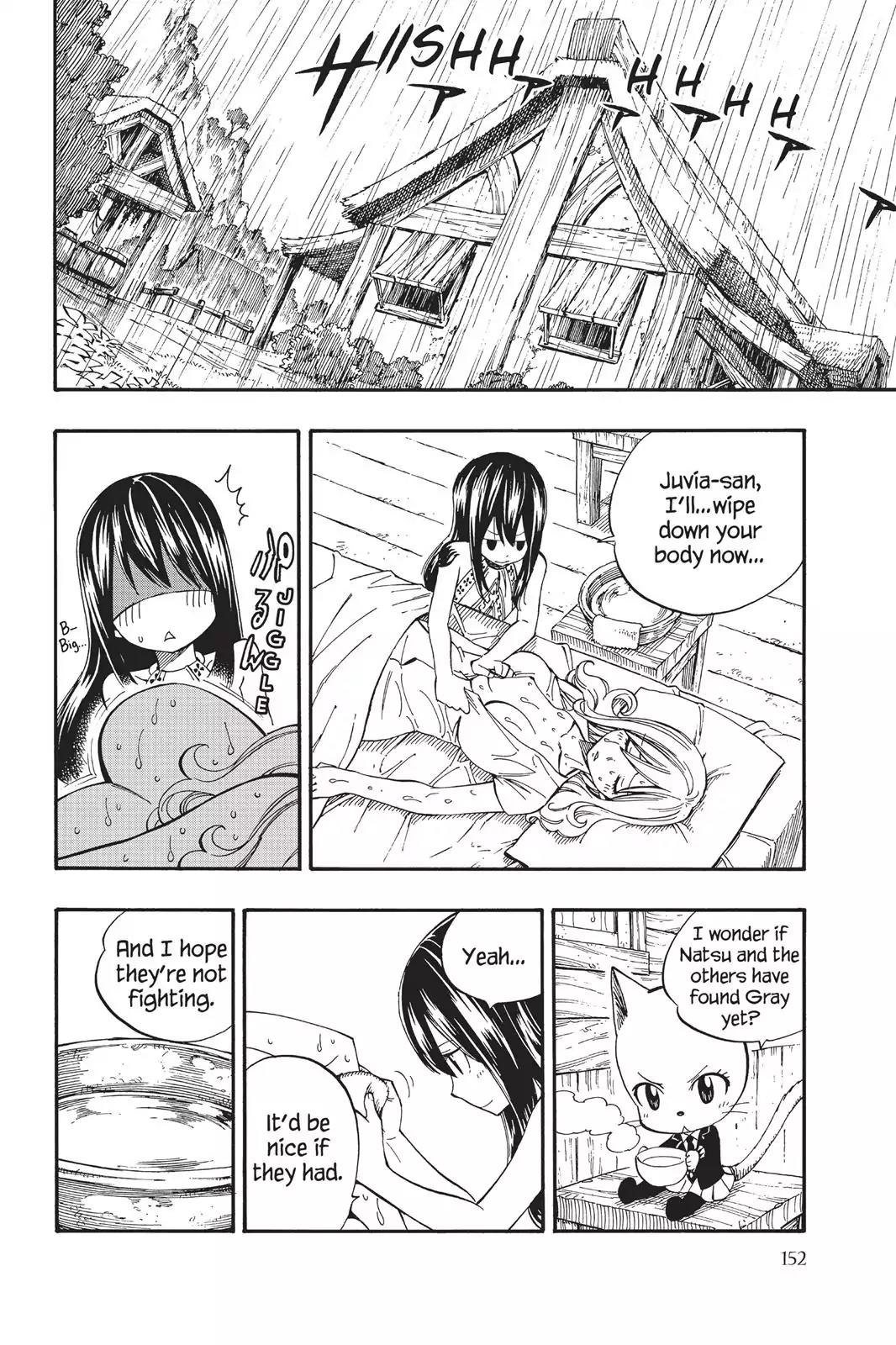 Fairy Tail Chapter 428 page 2 - Chapter 428: When We Take Different Paths