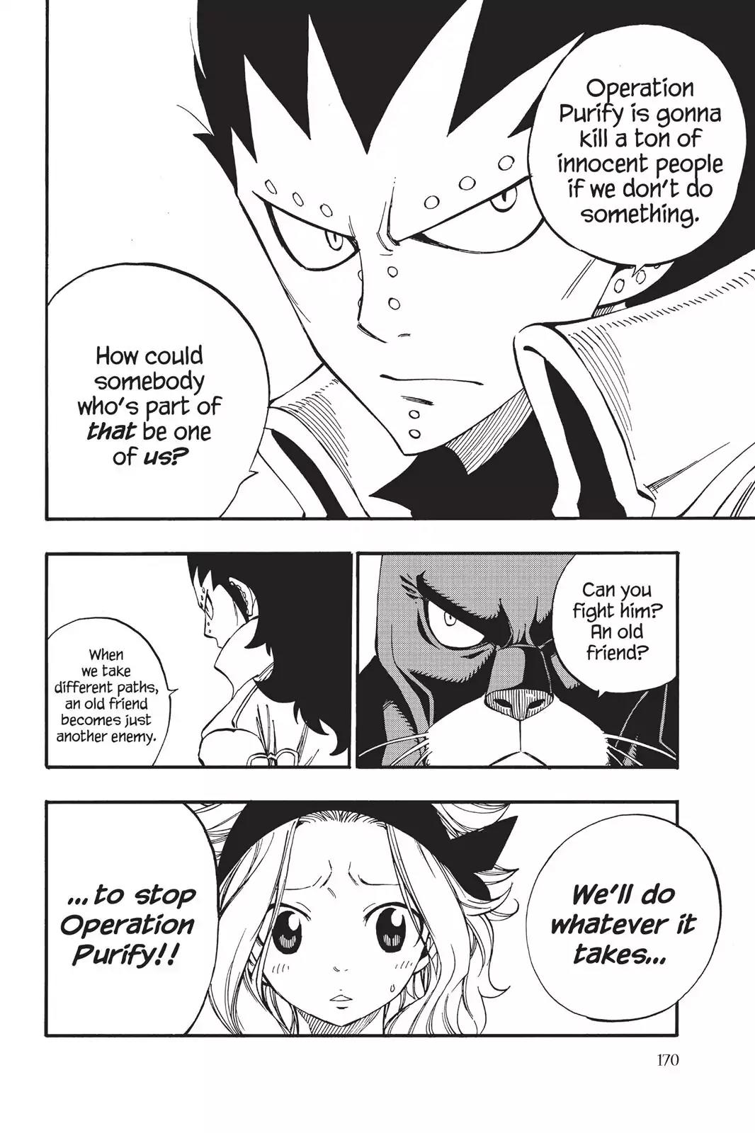 Fairy Tail Chapter 428 page 20 - Chapter 428: When We Take Different Paths
