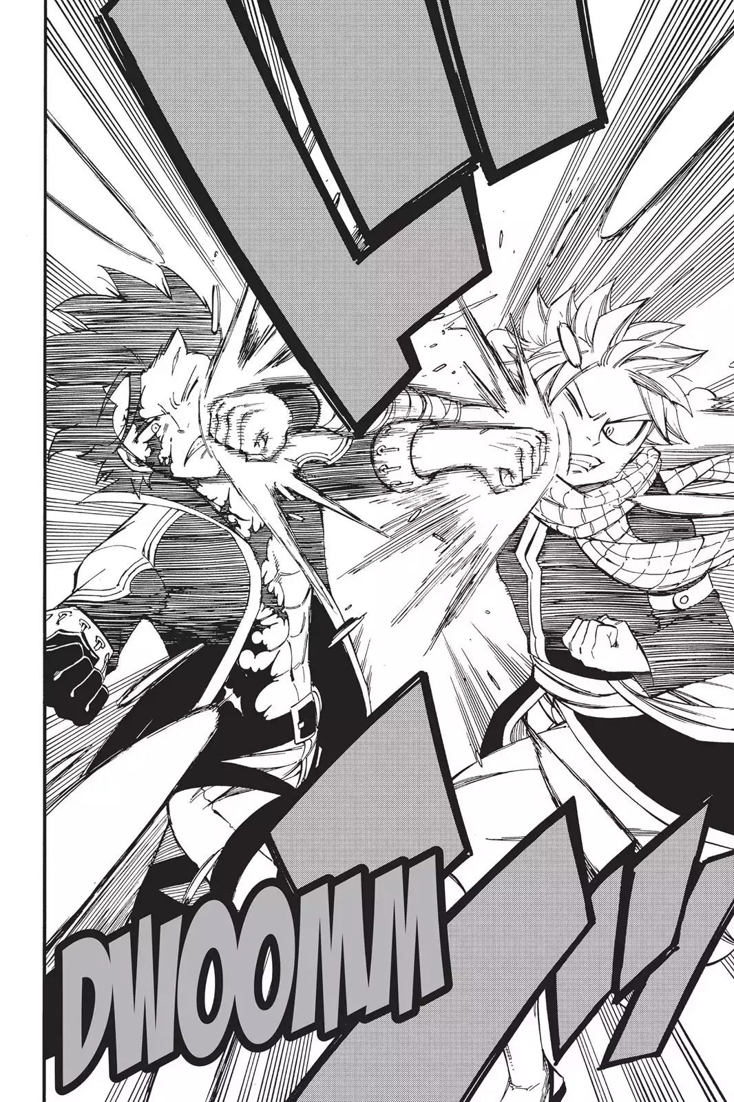 Fairy Tail Chapter 428 page 4 - Chapter 428: When We Take Different Paths