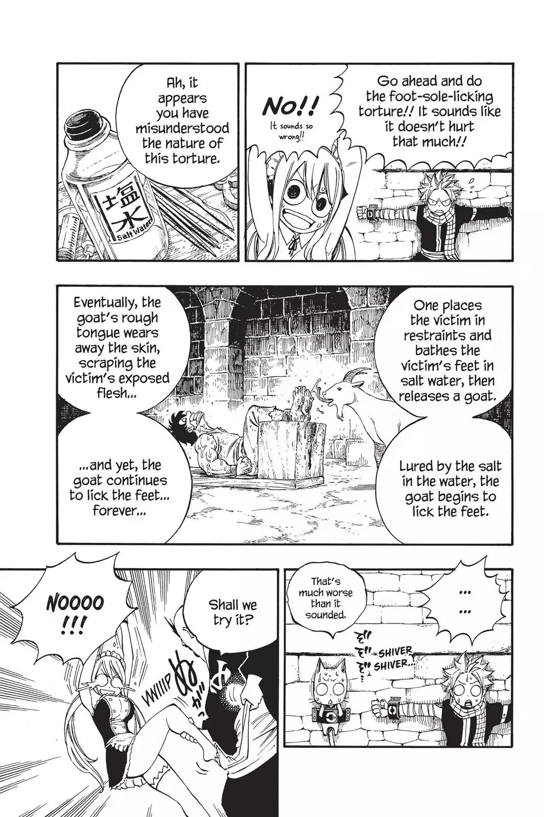 Fairy Tail Chapter 429 page 10 - Chapter 429: Code Blue