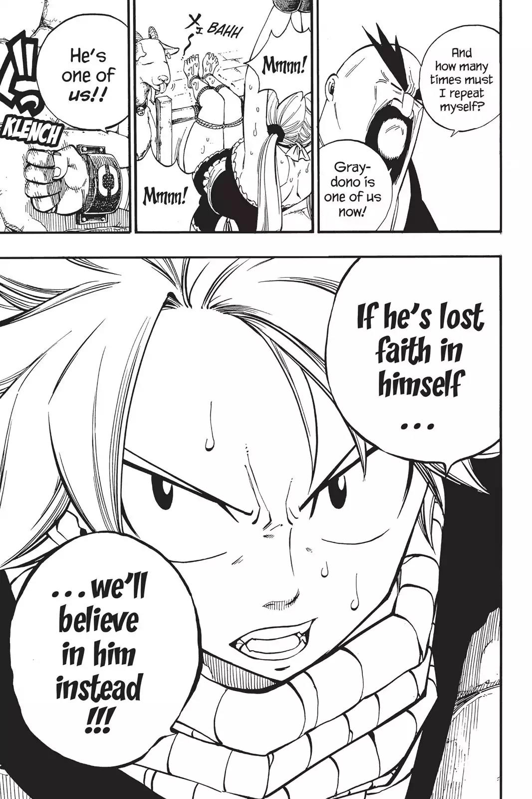 Fairy Tail Chapter 429 page 12 - Chapter 429: Code Blue