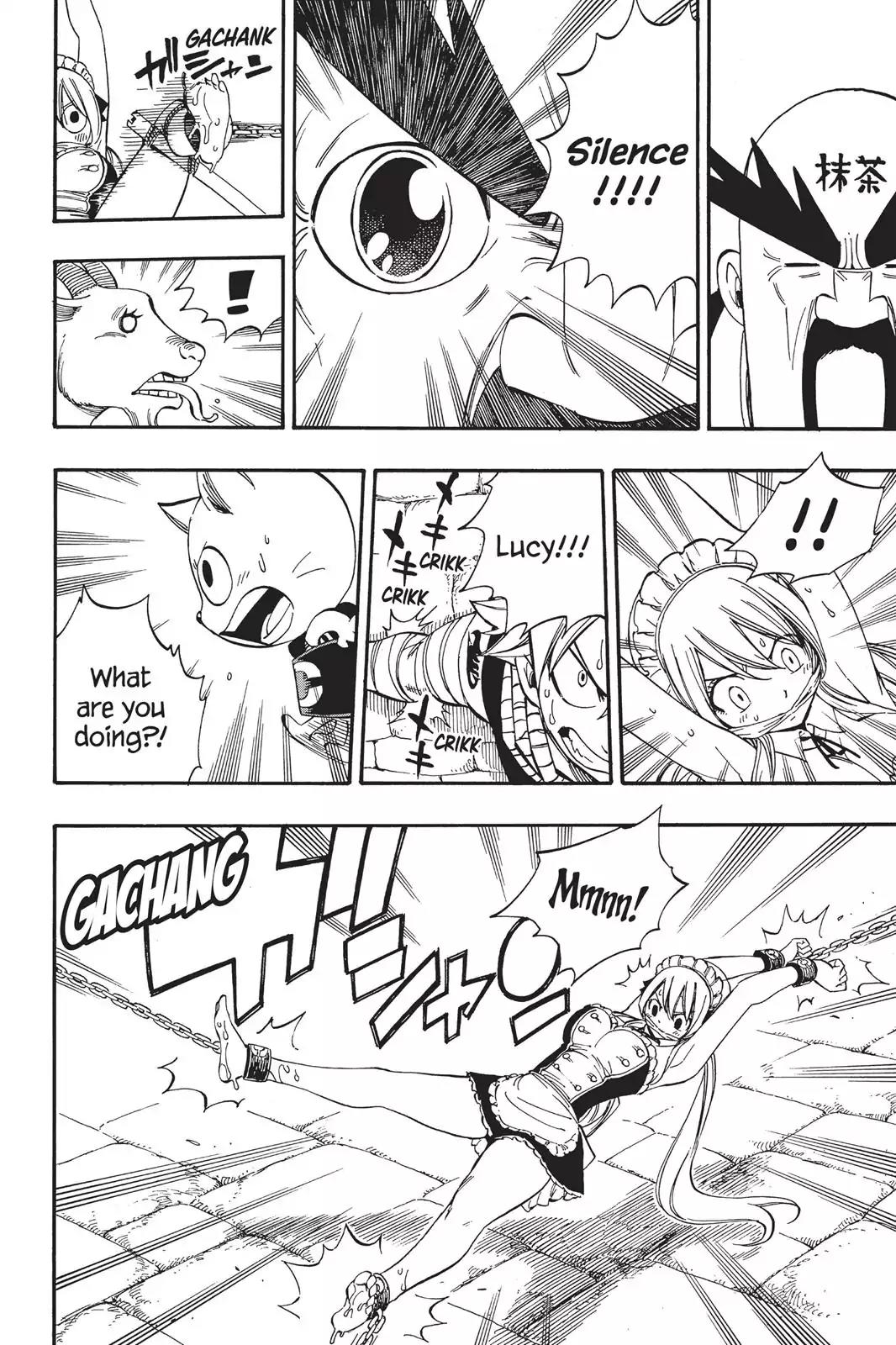 Fairy Tail Chapter 429 page 13 - Chapter 429: Code Blue