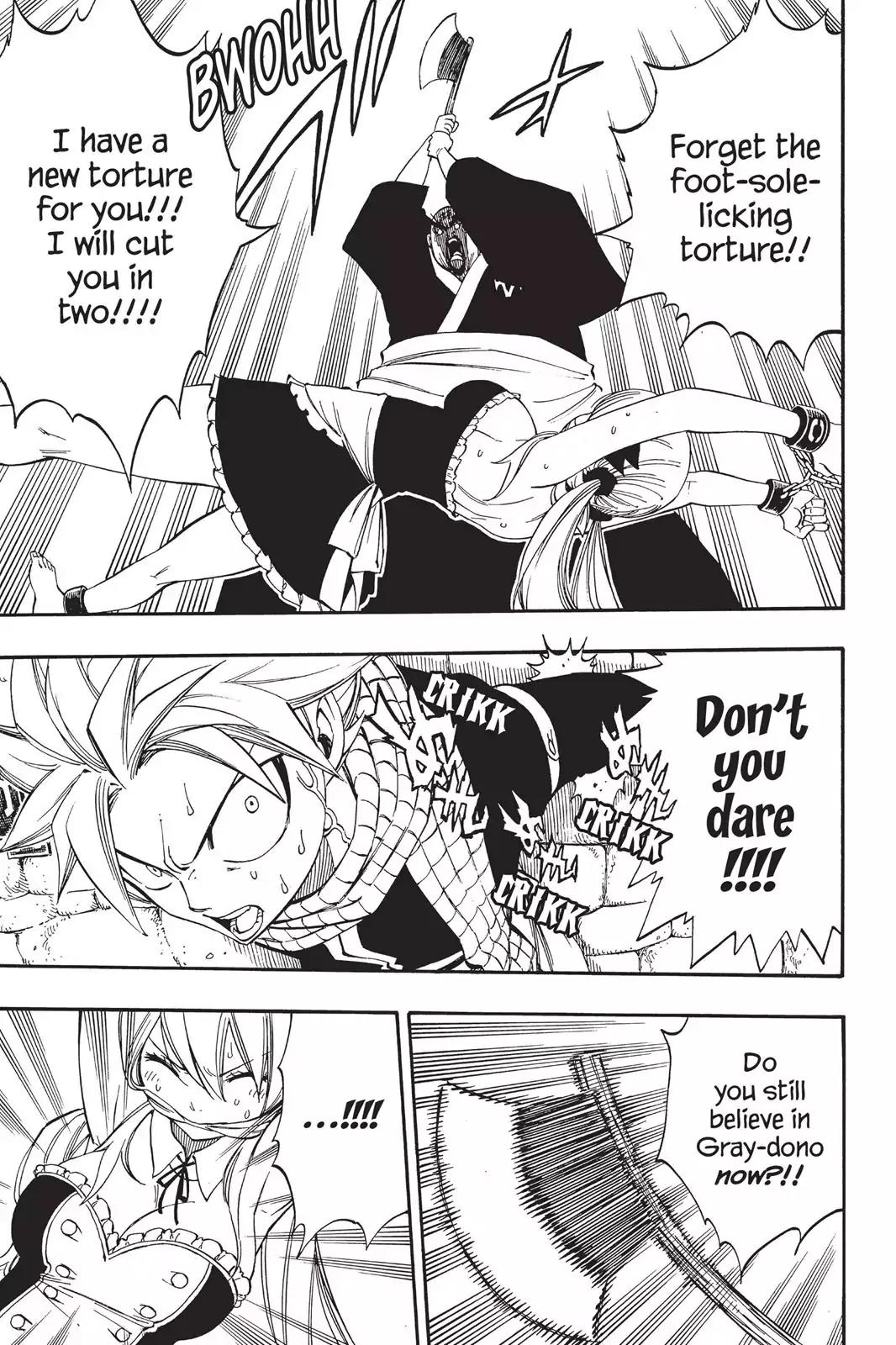 Fairy Tail Chapter 429 page 14 - Chapter 429: Code Blue