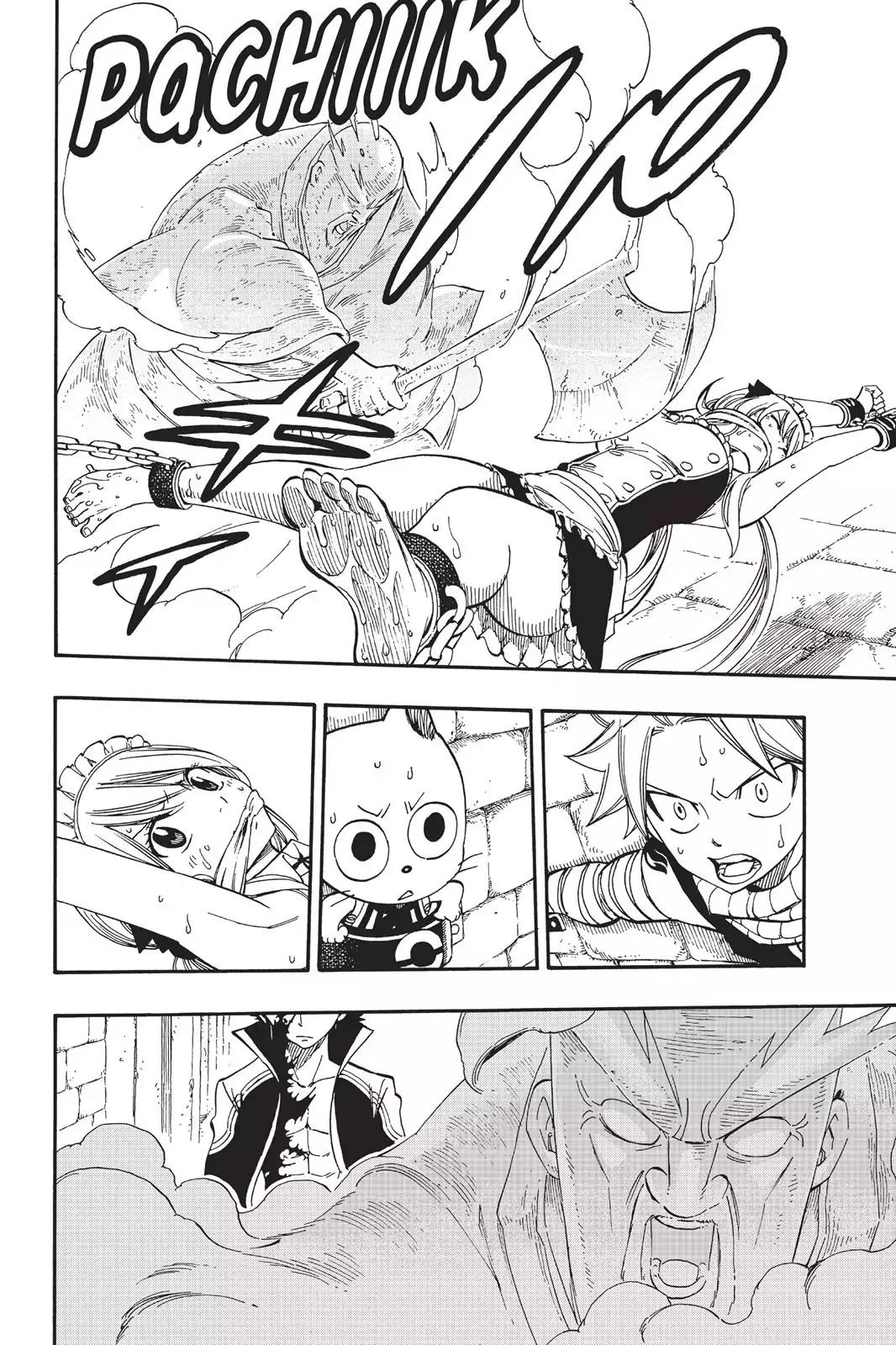 Fairy Tail Chapter 429 page 15 - Chapter 429: Code Blue
