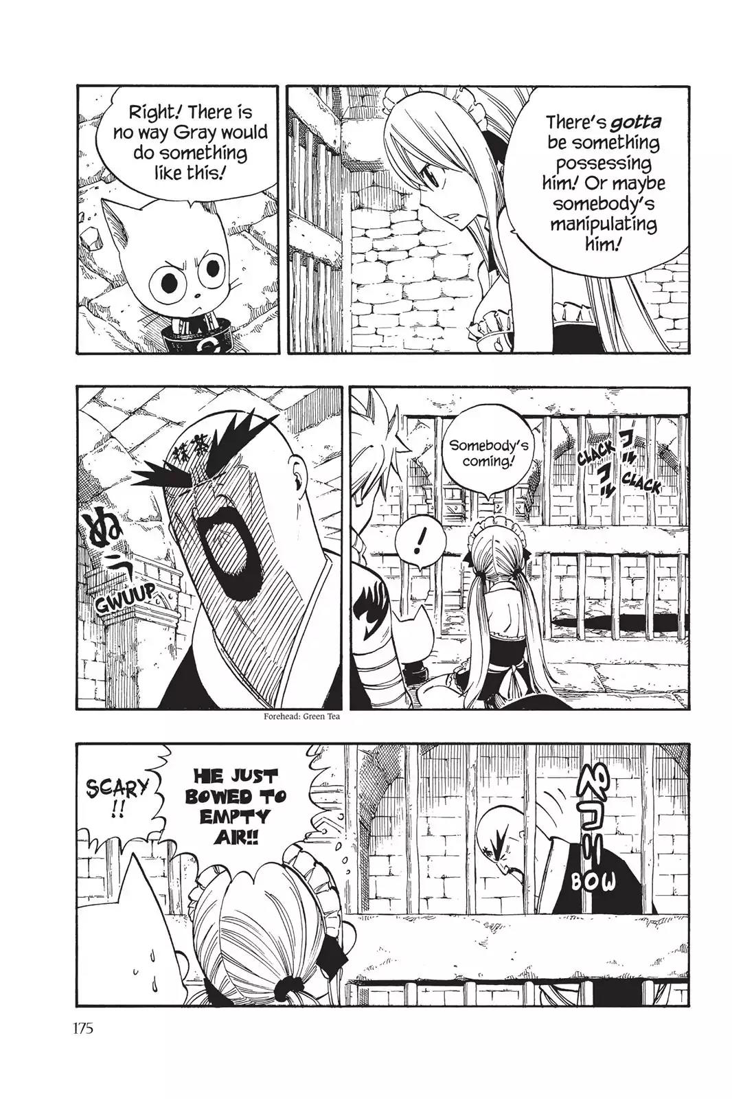 Fairy Tail Chapter 429 page 4 - Chapter 429: Code Blue