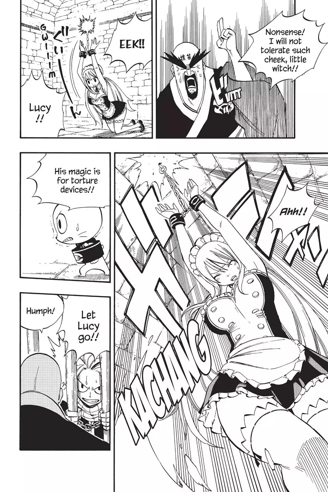 Fairy Tail Chapter 429 page 7 - Chapter 429: Code Blue