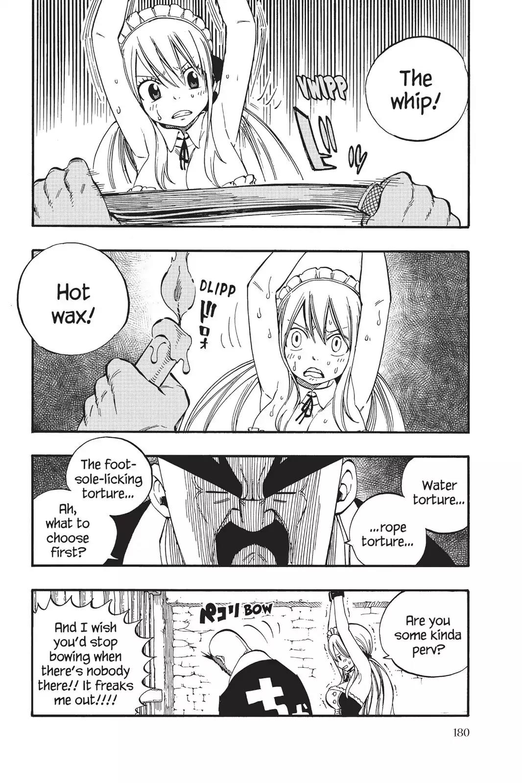 Fairy Tail Chapter 429 page 9 - Chapter 429: Code Blue