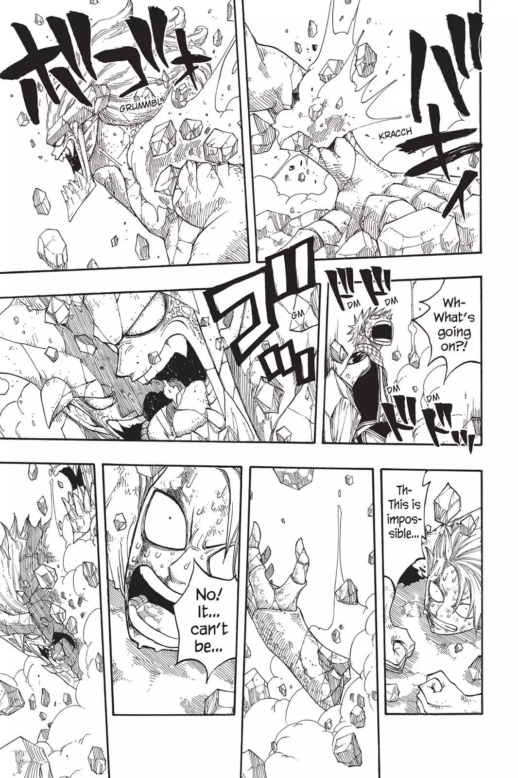 Fairy Tail Chapter 43 page 13 - Chapter 43: Burst