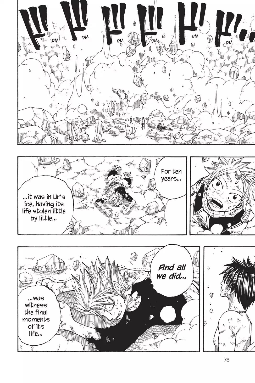 Fairy Tail Chapter 43 page 15 - Chapter 43: Burst