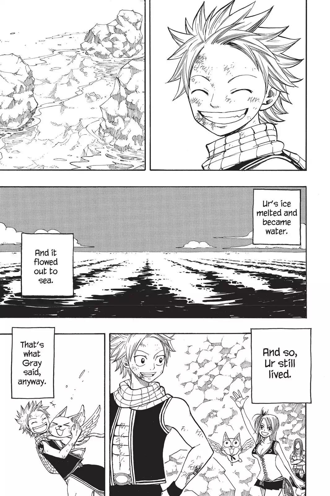 Fairy Tail Chapter 43 page 18 - Chapter 43: Burst