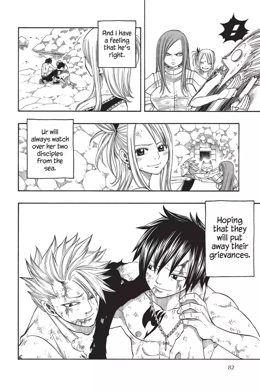 Fairy Tail Chapter 43 page 19 - Chapter 43: Burst