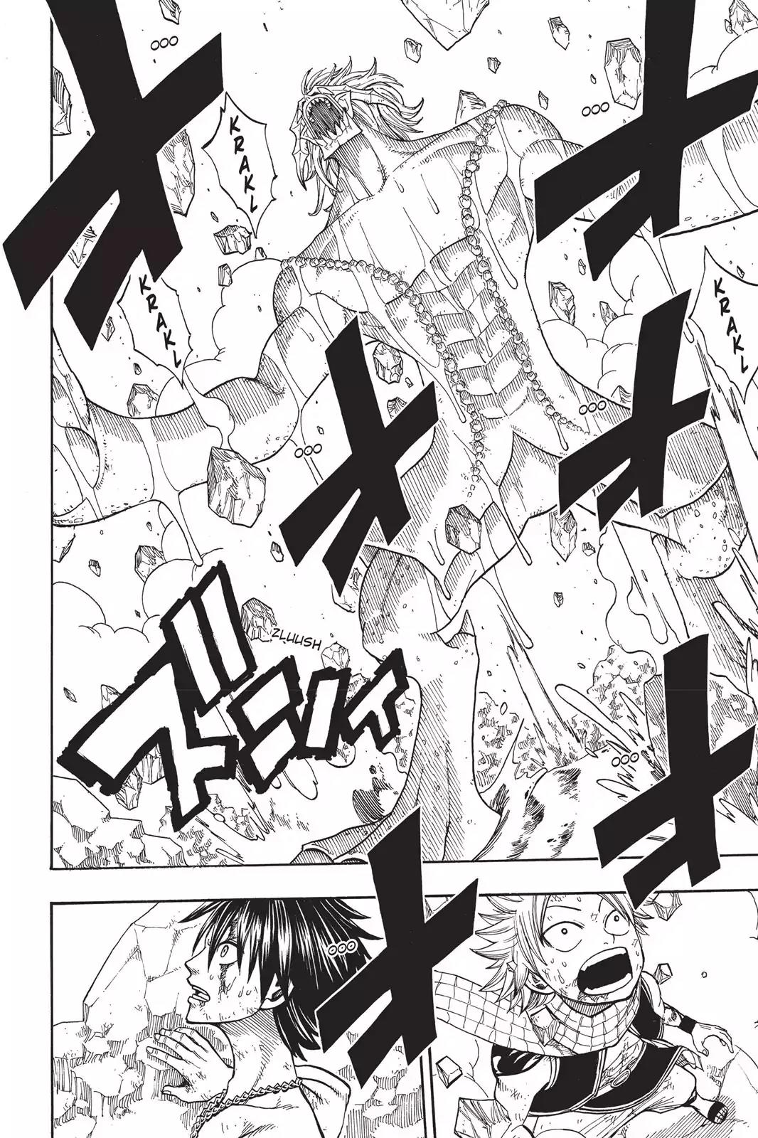 Fairy Tail Chapter 43 page 2 - Chapter 43: Burst