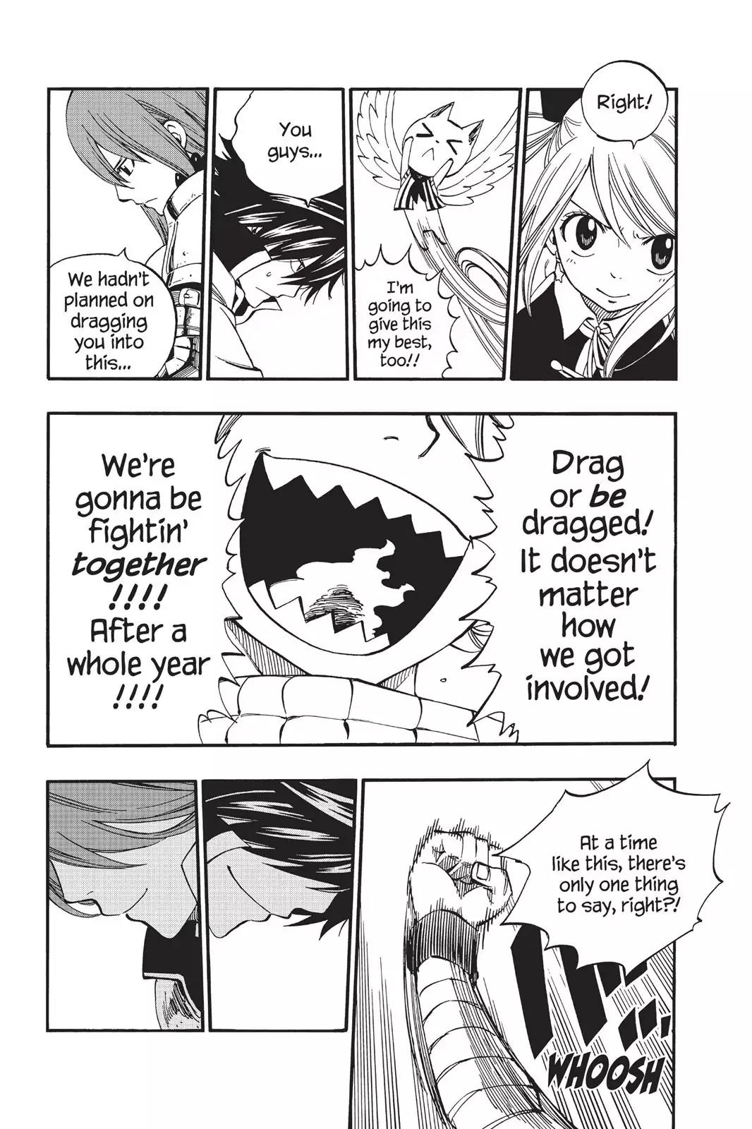 Fairy Tail Chapter 430 page 14 - Chapter 430: Operation Purify