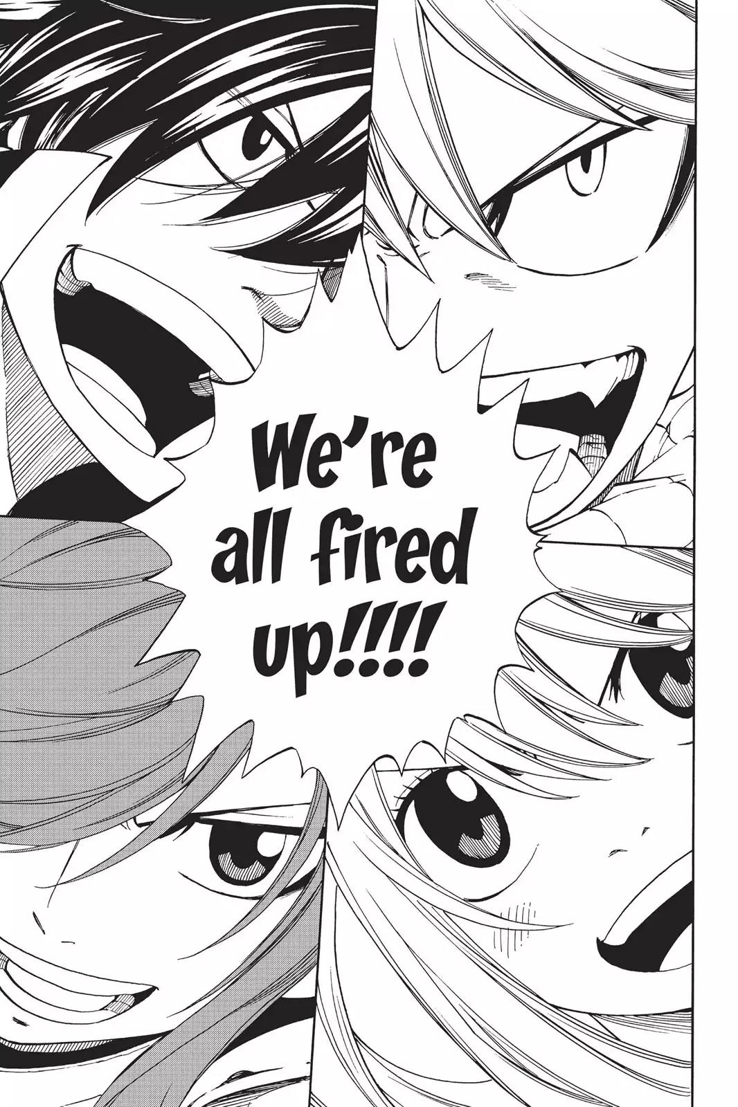 Fairy Tail Chapter 430 page 15 - Chapter 430: Operation Purify