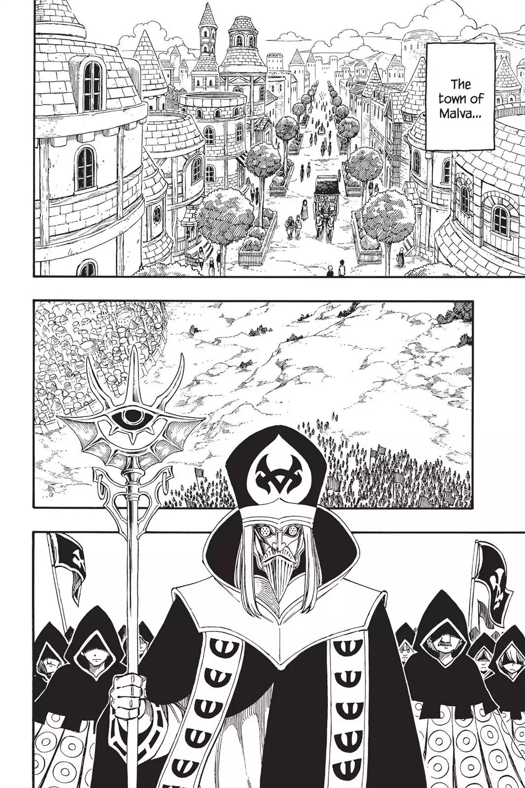 Fairy Tail Chapter 430 page 16 - Chapter 430: Operation Purify