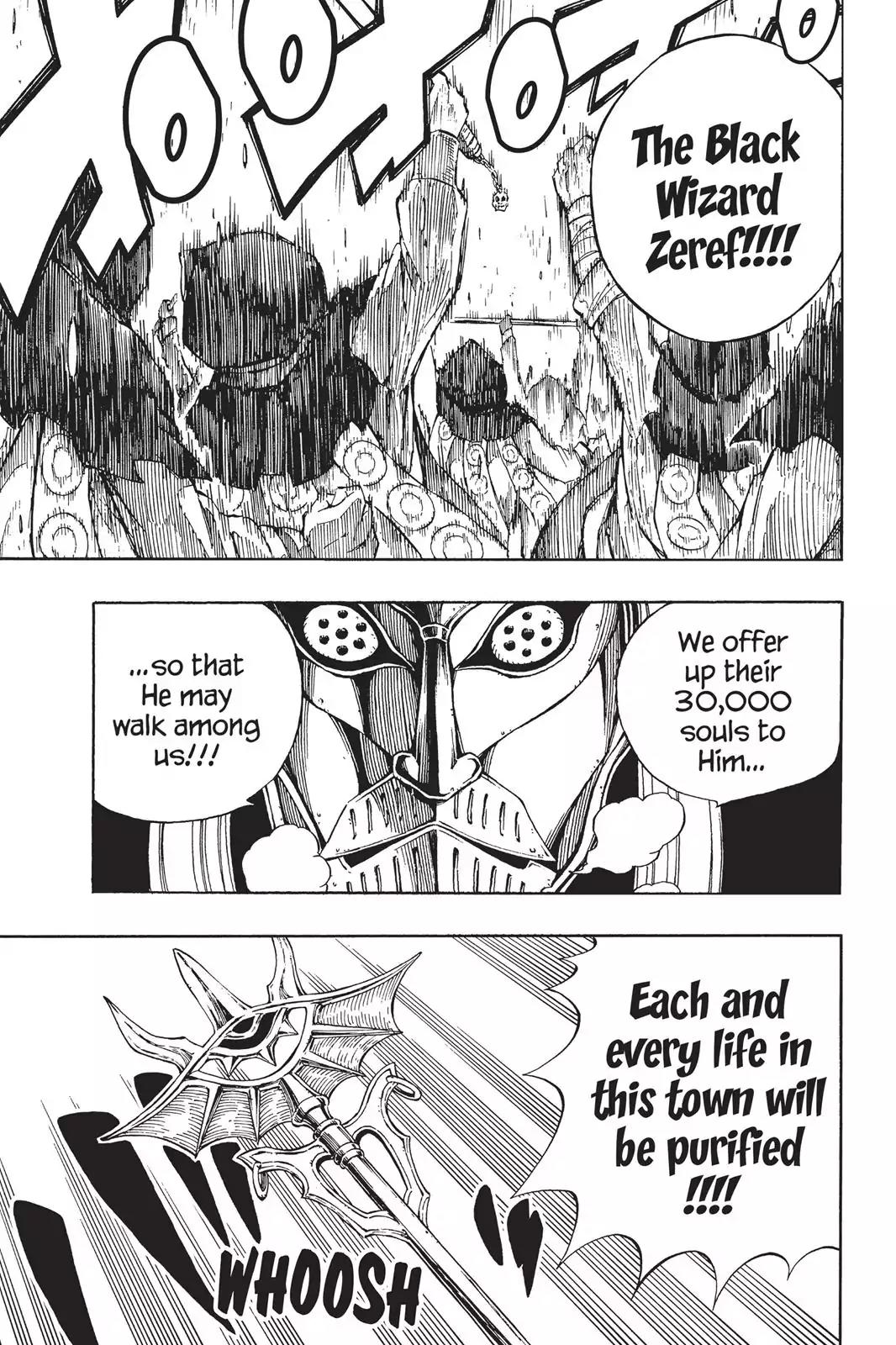 Fairy Tail Chapter 430 page 19 - Chapter 430: Operation Purify