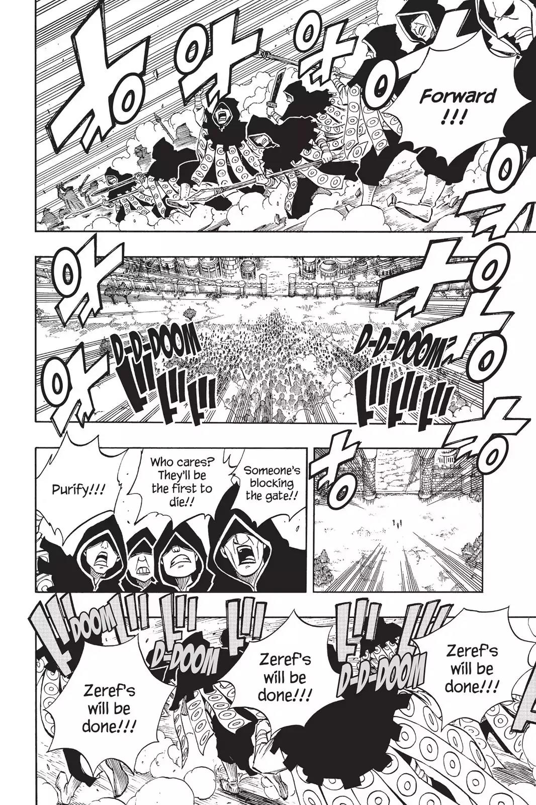 Fairy Tail Chapter 430 page 20 - Chapter 430: Operation Purify