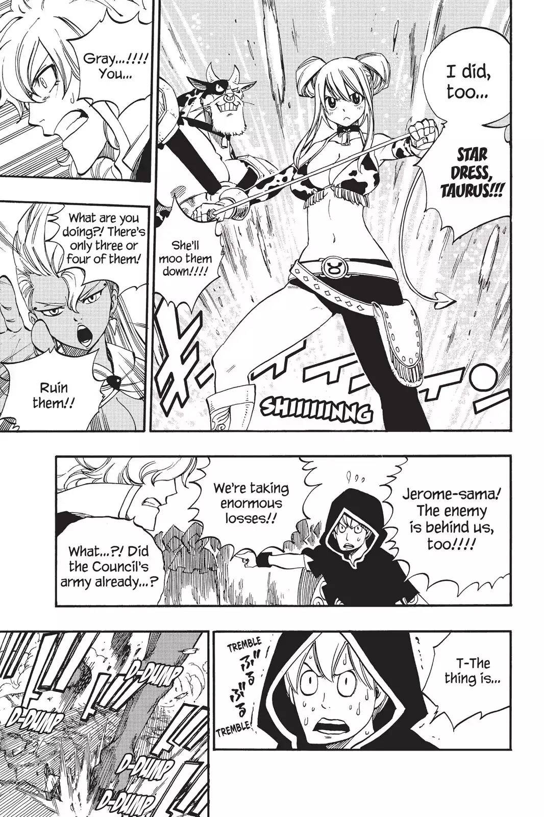 Fairy Tail Chapter 430 page 24 - Chapter 430: Operation Purify