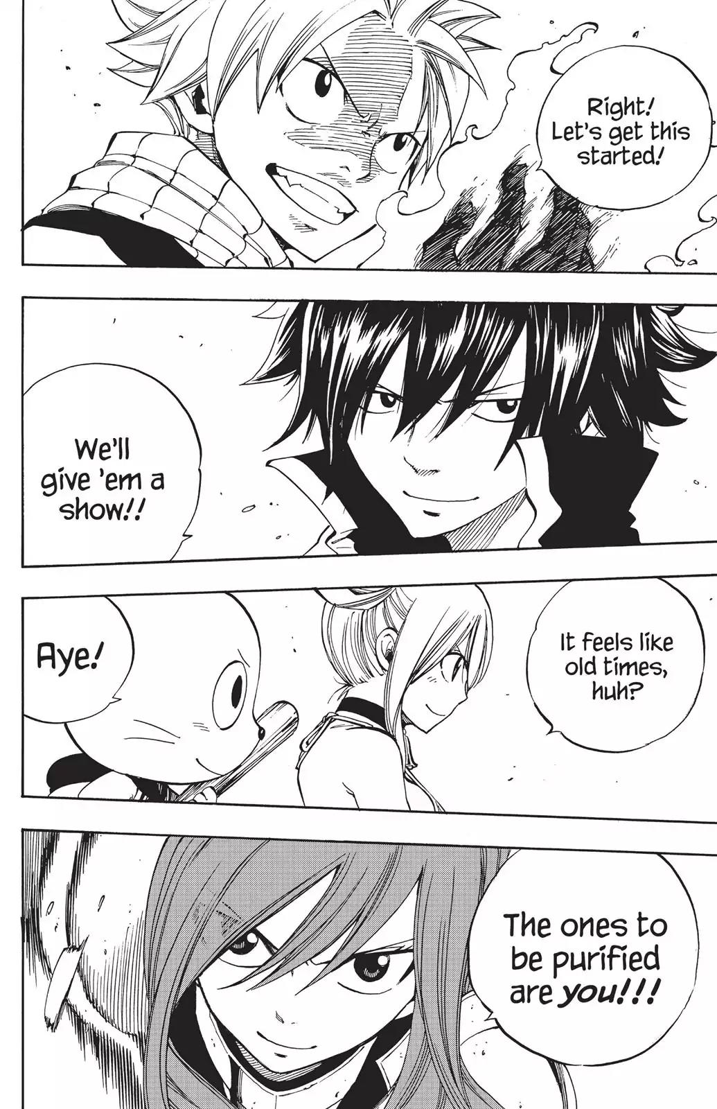 Fairy Tail Chapter 430 page 26 - Chapter 430: Operation Purify