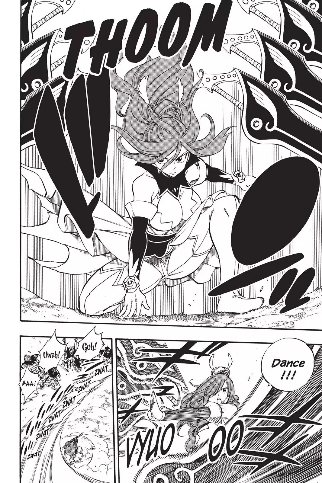 Fairy Tail Chapter 431 page 13 - Chapter 431: My Sword