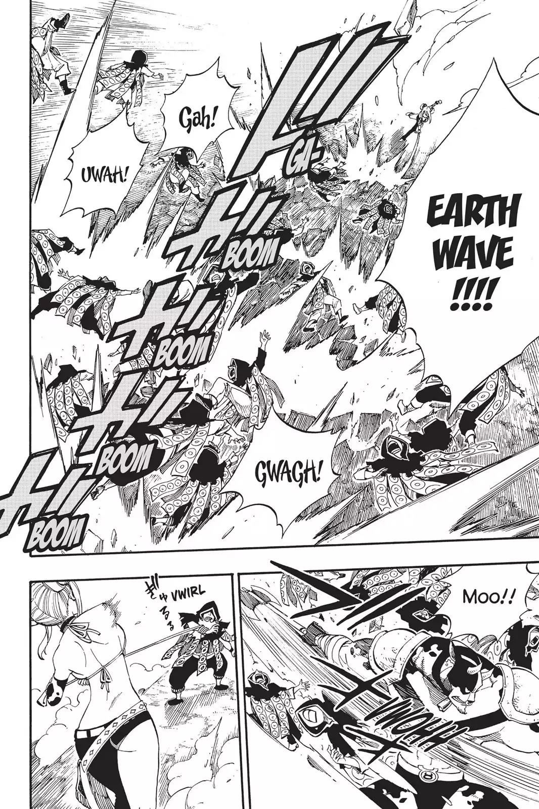 Fairy Tail Chapter 431 page 5 - Chapter 431: My Sword