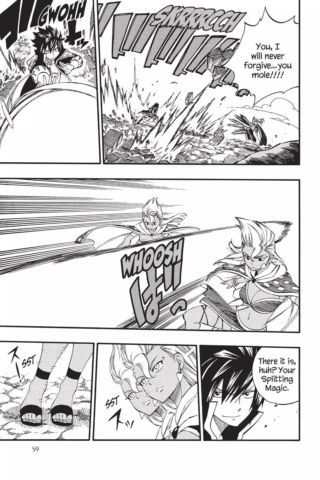 Fairy Tail Chapter 432 page 11 - Chapter 432: Briar in Love