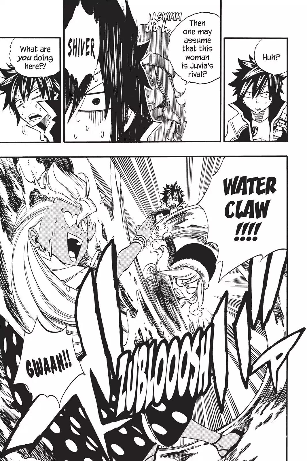 Fairy Tail Chapter 432 page 13 - Chapter 432: Briar in Love