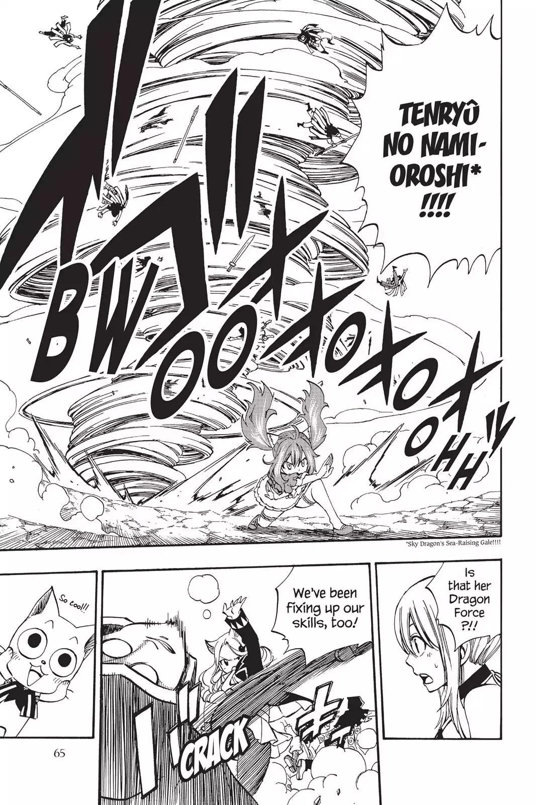 Fairy Tail Chapter 432 page 17 - Chapter 432: Briar in Love
