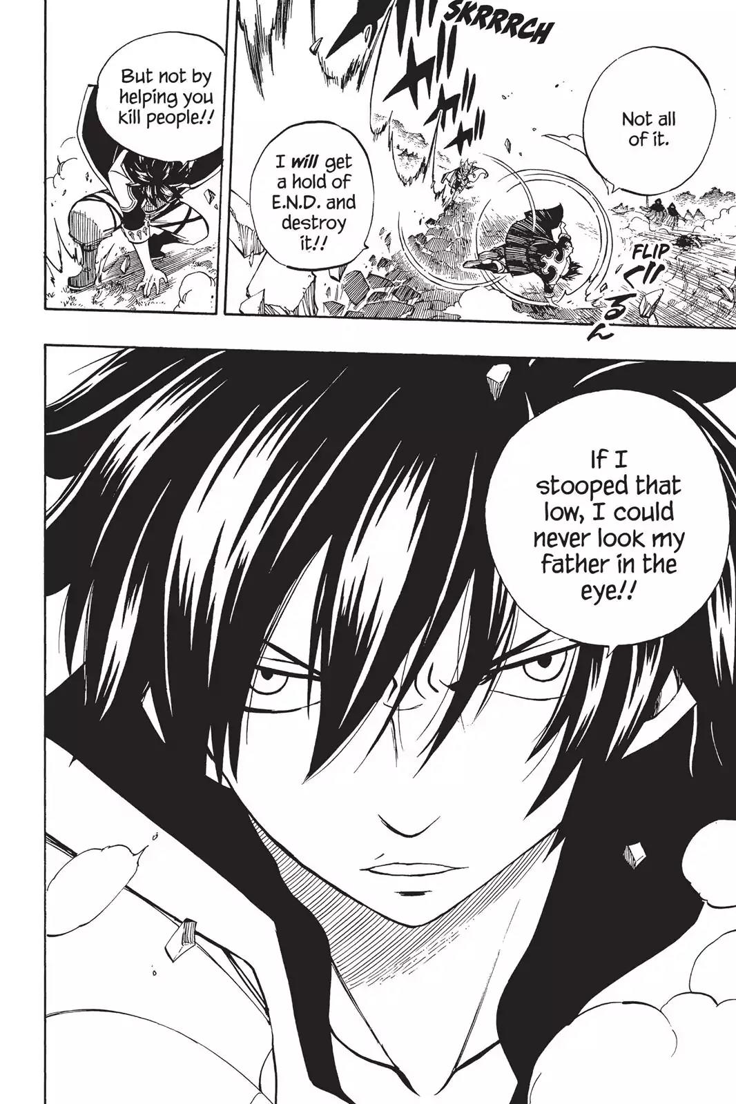 Fairy Tail Chapter 432 page 4 - Chapter 432: Briar in Love