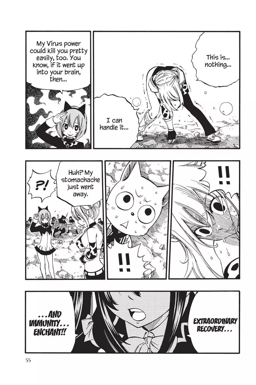 Fairy Tail Chapter 432 page 7 - Chapter 432: Briar in Love
